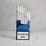 خرید سیگار مارلبرو تاچ آبی - marlboro touch blue cigarette