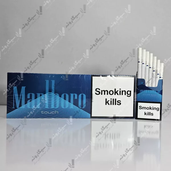 marlboro touch blue 2