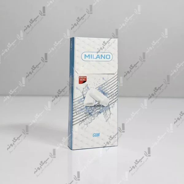 خرید سیگار میلانو آدامس - milano gum cigarette