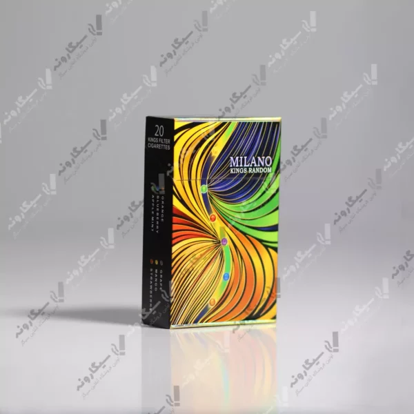 سیگار میلانو رندوم پاور - milano kings random cigarette