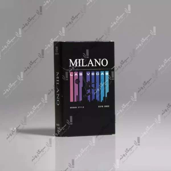 خریدسیگار میلانو لاس وگاس lasvega - milano lasvegas cigarette