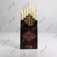 خرید سیگار میلانو نوشابه و دارچین - milano rosso cigarette