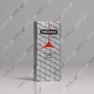 خرید سیگار میلانو نقره ای - milano silver cigarette