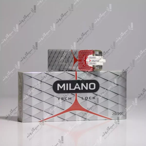 milano silver 2