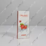 خرید سیگار میلانو توت فرنگی - milano strawberry cigarette