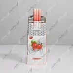 خرید سیگار میلانو توت فرنگی - milano strawberry cigarette