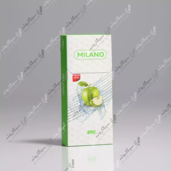 خرید سیگار میلانو سیب یخ - milano apple cigarette