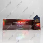 خرید سیگار میلانو قهوه - milano coffee cigarette