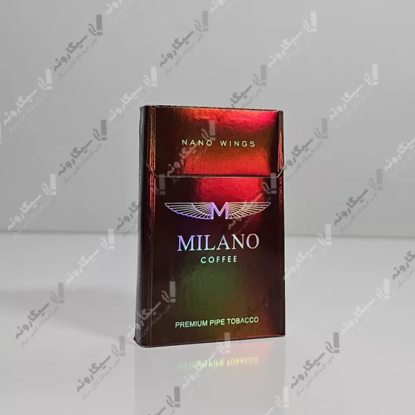 خرید سیگار میلانو نانو قهوه - milano coffee cigarette