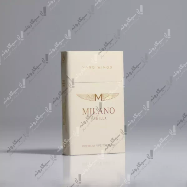 خرید سیگار میلانو وانیل - milano vanilla cigarette