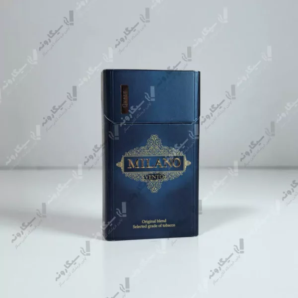 خرید سیگار میلانو ونتو - milano vento cigarette