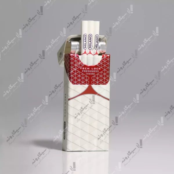 خرید سیگار میلانو سفید - milano white cigarette