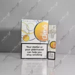 خرید سیگار ome نارنجی فری شاپ - orange ome freeshop cigarette