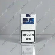 خرید سیگار پارلیامنت نایت بلو 100s - parlaiment night blue 100s cigarette