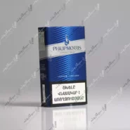 خرید سیگار فیلیپ موریس کامپکت بلو - philip morris compact blue cigarette