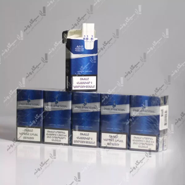 philip morris compact blue 2