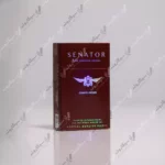 خرید سیگار سناتور انار کینگ سایز - senator pomegranate king size cigarette