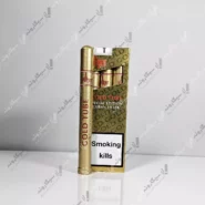 خرید سیگار برگ ویلجر گلد - villiger gold tube cigar