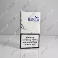 خرید سیگار وینستون لایت سوپر اسلیم فری شاپ - winston light super slim free shop cigarette