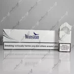 خرید سیگار وینستون لایت سوپر اسلیم فری شاپ - winston light super slim free shop cigarette