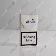 خرید سیگار وینستون اولترا لایت کامپکت - winston ultra light compact cigarette