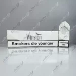 خرید سیگار وینستون اولترا لایت اسلیم - winston ultra light slim cigarette