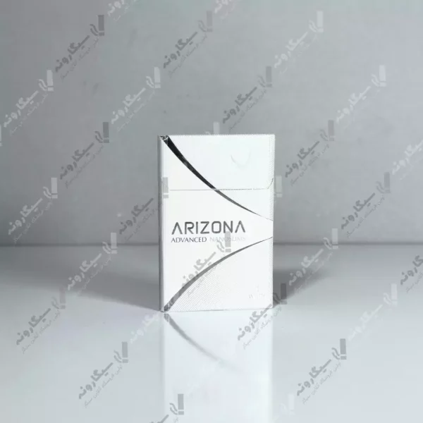 خرید سیگار آریزونا سفید کوتاه - arizona white cigarette