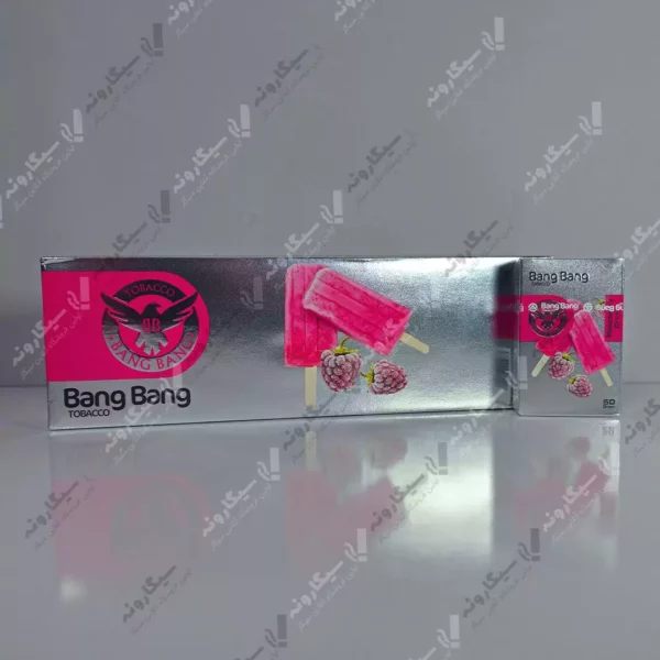 bang bang rassberry ice cream tobacco 1