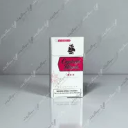 خرید سیگار کاپیتان بلک تاچ قرمز - captain black touch red cigarette