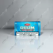 خرید توتون سیگار درام آبی کم رنگ - drum light blue cigarette tobacco