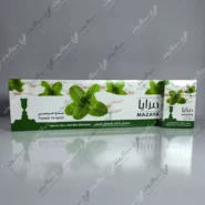 خرید تنباکو آدامس نعنا مزایا اصلی - mazaya mint gum tobacco original