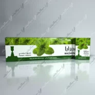 خرید تنباکو نعنا مزایا اصلی - mazaya mint tobacco original