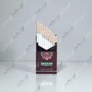 خرید سیگار مدرن قهوه ای - modern brown cigarette