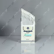 خرید سیگار مدرن سفید اسلیم - modern white cigarette