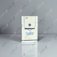 خرید سیگار مدرن سفید اسلیم - modern white cigarette