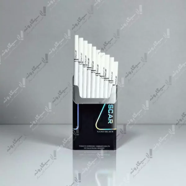 خرید سیگار اسکار مشکی - oscar black cigarette