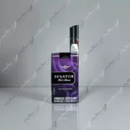 خرید سیگار سناتور شراب کینگ سایز طرح جدید - senator winegrape kingsize new cigarette