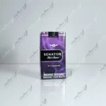 خرید سیگار سناتور شراب کینگ سایز طرح جدید - senator winegrape kingsize new cigarette