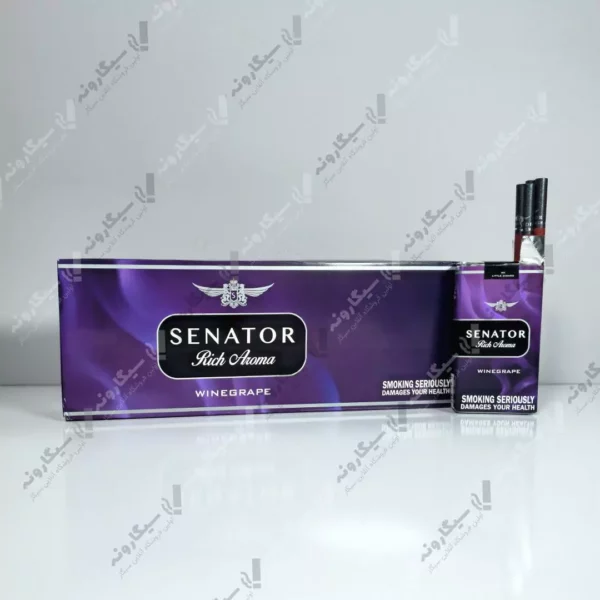 senator winegrape kingsize new 2