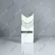 خرید سیگار سولیدر سفید - solidere white cigarette