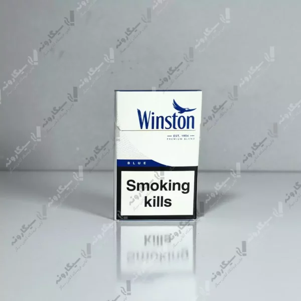 خرید سیگار وینستون لایت اسلیم - winston light slim cigarette