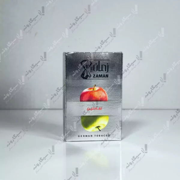 خرید تنباکو دوسیب زمان - zaman double apple tobacco