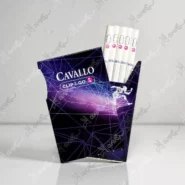 خرید سیگار کاوالو بنفش اسلیم - slim purple cavallo cigarette