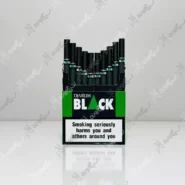 خرید سیگار دیجاروم بلک منتول فری شاپ - djarum black menthol freeshop cigarette