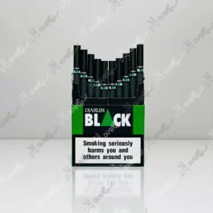 خرید سیگار دیجاروم بلک منتول فری شاپ - djarum black menthol freeshop cigarette