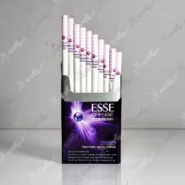 خرید سیگار اسی چنج بلوبری اسلیم - esse change blueberry slim cigarette