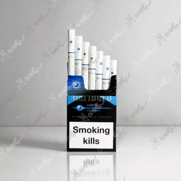 خرید سیگار مارلبرو آیس بلست ویستا - marlboro ice blast vista cigarette