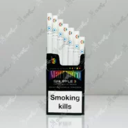 خرید سیگار مارلبرو شافل اسموک طرح جدید - marlboro shuffle smoke new cigarette