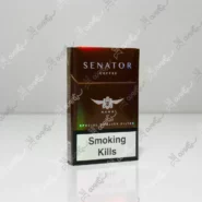 خرید سیگار سناتور پاکتی کافی - senator coffee cigarette