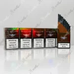 خرید سیگار سناتور پاکتی کافی - senator coffee cigarette